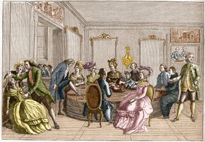 (Mesmer kovası) Frederic Antoine Mesmer