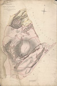Selkirk Kontu'nun İskoç Malikanelerine İlişkin Bir Araştırma Koleksiyonu: Kirkland Drumcroy, Auchenfloor, Cannee, Barhill ve Silvercraigs'den (eski adıyla Nuntons) Oluşan Çiftlik by Unknown artist
