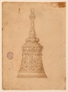 bir el çanı by Unknown artist