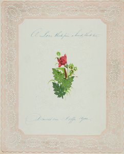 Sağlam Bir Aşk (Sevgililer Günü) by Unknown artist