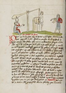 Kuyuya Tırmanan Bir Adam by Unknown artist
