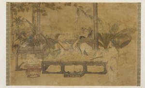 Rahatına düşkün bir adam by Unknown artist