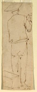 Maşalı Bir Adam by Unknown artist
