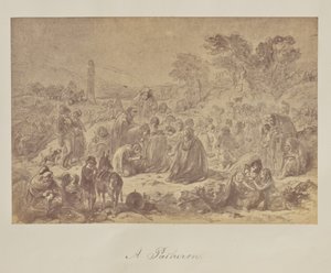 Bir Patheron. by Unknown artist