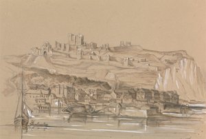 Dover Şehrinden Bir Görünüm by Unknown artist