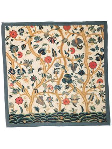 Bir çift mürettebat askı (yün) by Unknown artist