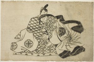 Shunga albümünden bir sayfa by Unknown artist