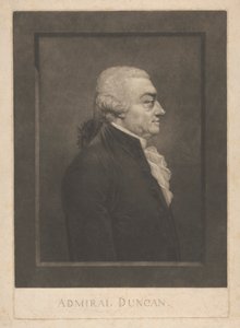 amiral duncan by Unknown artist