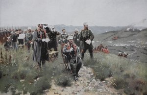 İskender II 29 Nisan 1818 by Unknown artist