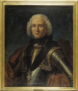 Antoine de Favray, Chambray Büyük Mübaşir by Unknown artist