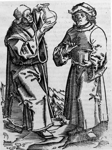 Eczacı (Eczacı), - "Onoma Ethikom Medicina" da by Unknown artist