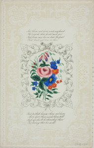 Art Thou Not Dear Unto My Heart (Sevgililer Günü) by Unknown artist