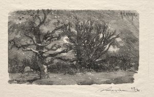 Lantara yurdunda by Unknown artist