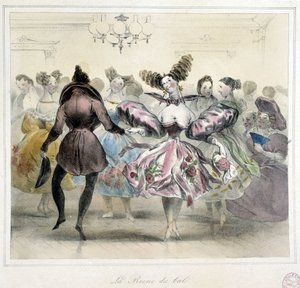 top: topun kraliçesi - 19. yüzyıl by Unknown artist