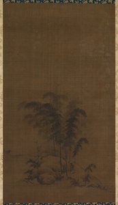 Bambu Manzara by Unknown artist