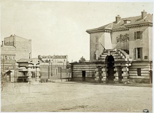 Barrière du Maine - Gouviot
