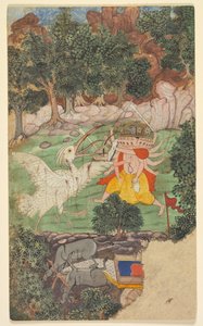 Ravana ve Jatayu Savaşı, Aranya-kanda