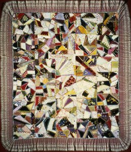 Yatak Örtüsü (Çılgın Yorgan) by Unknown artist