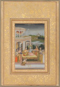 Bhairav ​​​​Raga by Unknown artist