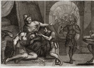 Royaumont İncili, Eski Ahit: Samson