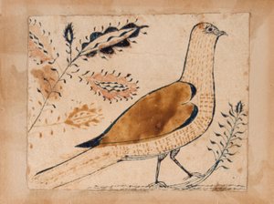 Kuş by Unknown artist