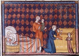Fransa Kralı Louis IX veya Saint Louis