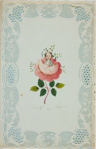 Aşkın Doğuşu (Sevgililer Günü) by Unknown artist
