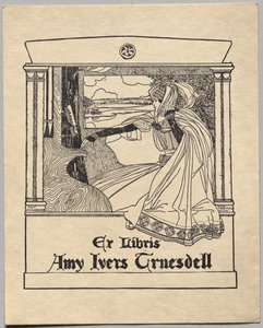 Kitapçık: Amy Ivers Truesdell by Unknown artist