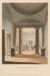 British Museum, Yeni Bina by Unknown artist