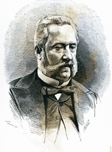 CAMPOAMOR, Ramon de by Unknown artist