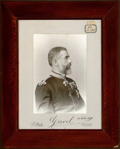 Carol Ier ou Charles Ier - Romanya Kralı I. Carol