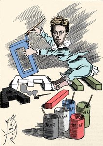 Şair Arthur Rimbaud