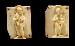 Apotres Saint John ve Saint James