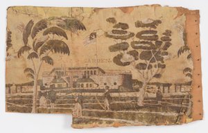 Kale Bahçesi by Unknown artist