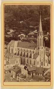 [Plompieres Katedrali. by Unknown artist