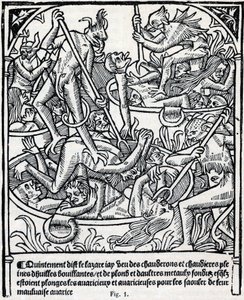 Şeytanların açgözlüleri cehennem Lazarus