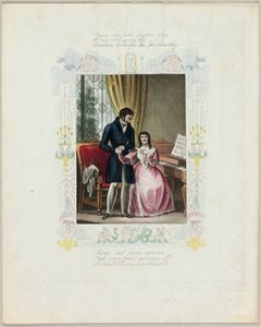 Parmaklarınızı Oynatmayı Bırakın (Sevgililer Günü) by Unknown artist