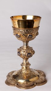 Kadeh denir (Cotrel). Kuyumculuk, c.1604 by Unknown artist