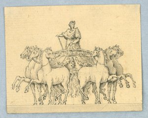 araba alayı by Unknown artist