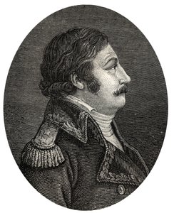 Charles-Francois-Joseph Dugua (Charles Francois Joseph Dugua) (1744 - 1802) genel ingilizce. by Unknown artist