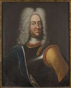 Charles I de Hesse Cassel - I. Charles