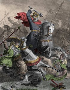 Charles Martel (690-741) Tours