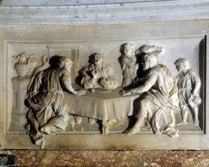 İsa ve Emmaus