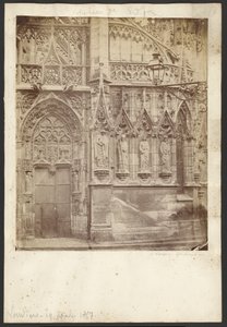 [Notre-Dame de Louviers Kilisesi] by Unknown artist