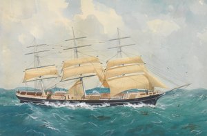 Clipper gemisi 