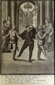 Commedia dell