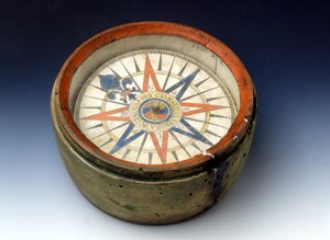 16. yüzyılın konsolu. by Unknown artist