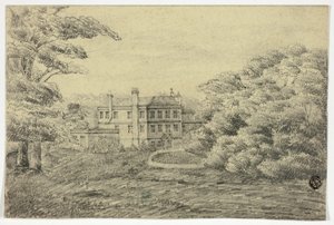 Köşklü Kır Emlak by Unknown artist