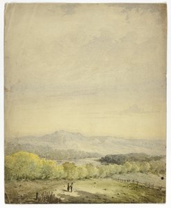 Bir Alanda Elele Çift by Unknown artist