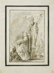 çarmıha germe by Unknown artist